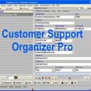 Customer Support Organizer Pro screenshot