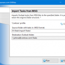 Import Tasks from MSG for Outlook screenshot