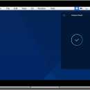 Hotspot Shield VPN for Mac OS X screenshot