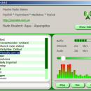 Radiola for mac screenshot