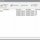 Batch File Renamer screenshot