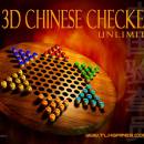 3D Chinese Checkers Unlimited screenshot
