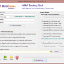 Datavare IMAP Backup Tool screenshot