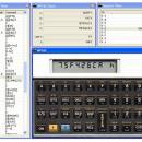 HP16C Emulator screenshot