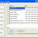 ThGZip screenshot