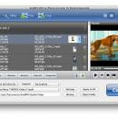 AnyMP4 DVD to iPhone 5 Converter for Mac screenshot