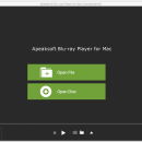 Apeaksoft Blu-ray Player for Mac screenshot
