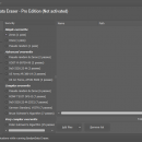 ByebyeData Eraser Pro for Home Edition screenshot