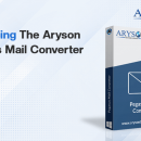 Aryson Pegasus Mail Converter screenshot