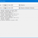 Vovsoft Proxy Checker screenshot