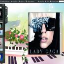 Flipping Book Themes of Music Style screenshot