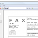 Fax Router screenshot