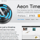 Aeon Timeline screenshot