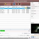AVCWare DVD Ripper Standard for Mac screenshot