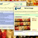 Troi URL Plug-In screenshot