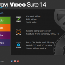 Movavi Video Suite screenshot