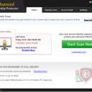 Advanced Identity Protector screenshot