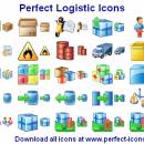 Perfect Logistic Icons screenshot