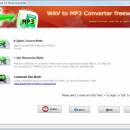 Boxoft MP3 to Wma Converter (freeware) screenshot
