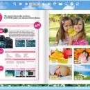 Free pdf to online brochure software screenshot