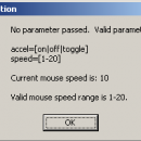 Mat (Mouse Acceleration Toggler) screenshot