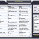 Tansee iPod/iTouch Music Transfer screenshot