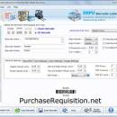Manufacturing Barcode Label Software screenshot