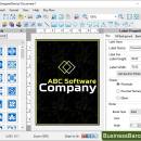 Printable Logo Designer Software screenshot