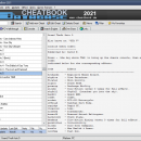 CheatBook DataBase 2021 screenshot