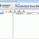Find Profile Folder in Thunderbird screenshot
