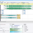 Easy audio mixer LITE screenshot