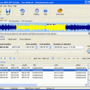 Direct WAV MP3 Splitter screenshot