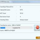 Restore Data for NTFS screenshot