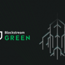 Blockstream Green screenshot