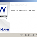 BitNami WAMPStack screenshot