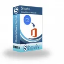 Shoviv GroupWise to Office 365 Migration Tool screenshot