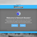 Network Booster screenshot