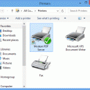 Modern PDF Server screenshot
