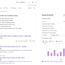 Keyword Surfer screenshot