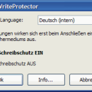 USB WriteProtector screenshot