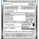 Text Messaging Software For Pocket PC screenshot