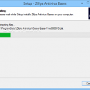 Zillya! Antivirus Definition Updates screenshot