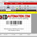 Barcode Label Software Pro screenshot