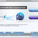 MacX iPod DVD Video Converter Pack screenshot