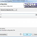 Eclipse Checkstyle Plug-in screenshot