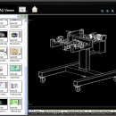 Mini CAD Viewer screenshot