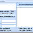 MS Visio Extract Data and Text From Multiple Files Software screenshot