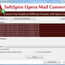 SoftSpire Opera Mail Converter screenshot