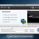Tipard MOV Converter for Mac screenshot