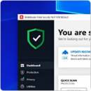 Bitdefender Antivirus Free screenshot